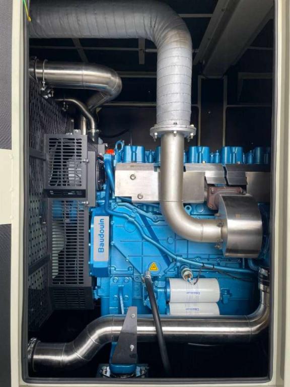 Baudouin 6M16G220/5 - 220 kVA Generator - DPX-19871 Foto 9