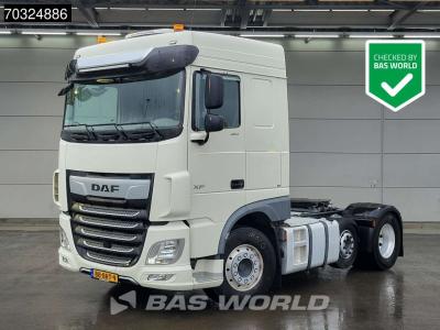 Daf XF 480 6X2 NL-Truck FTP SC Liftaxle Standklima Alcoa's Foto 1