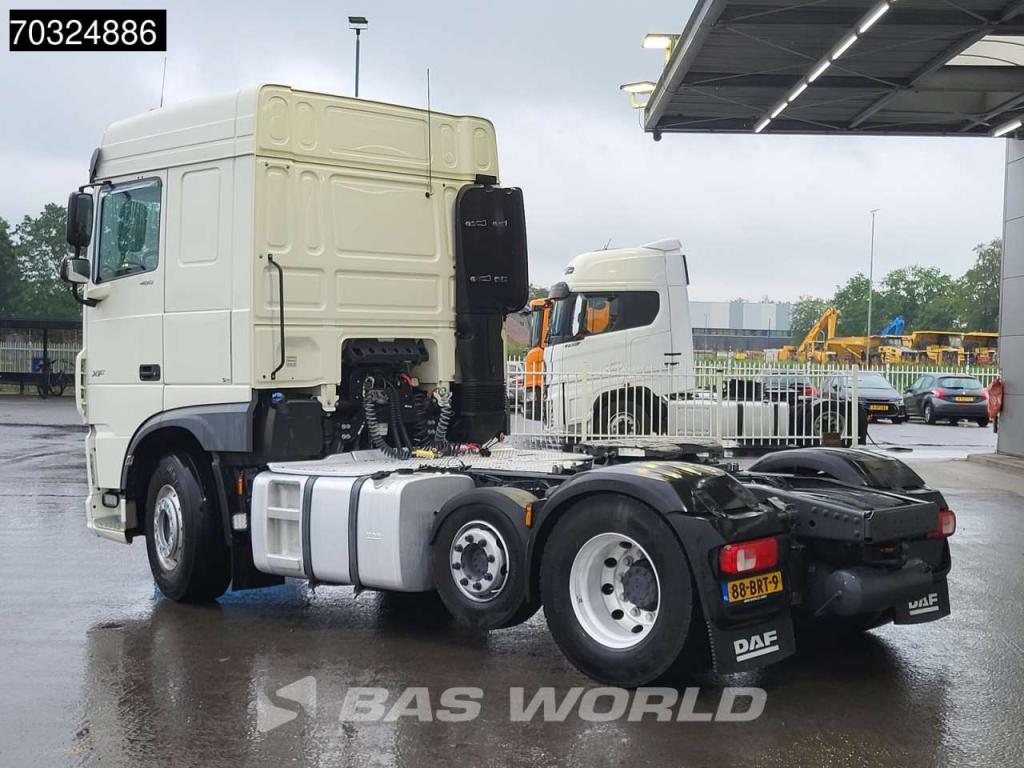 Daf XF 480 6X2 NL-Truck FTP SC Liftaxle Standklima Alcoa's Foto 2