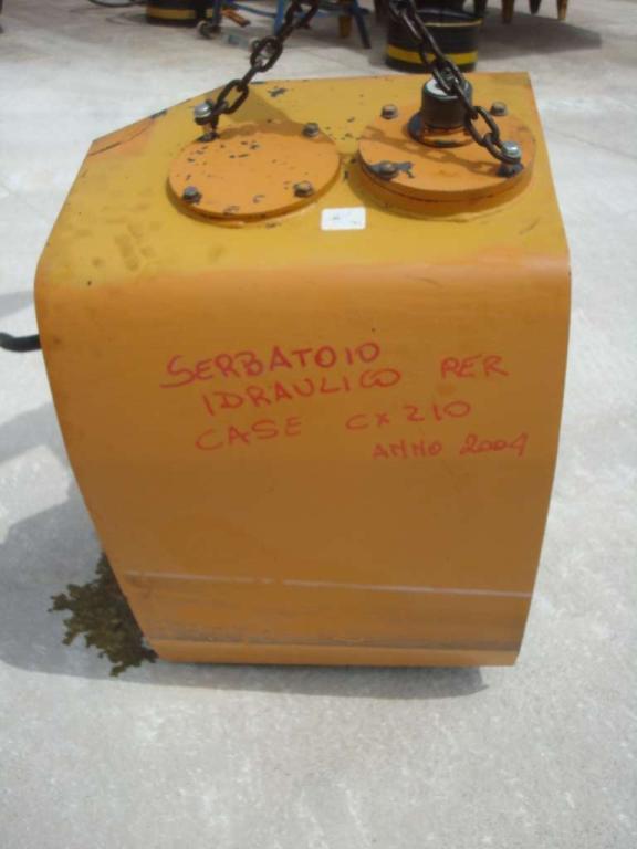 Depósito para aceite para Case CX210 Foto 1