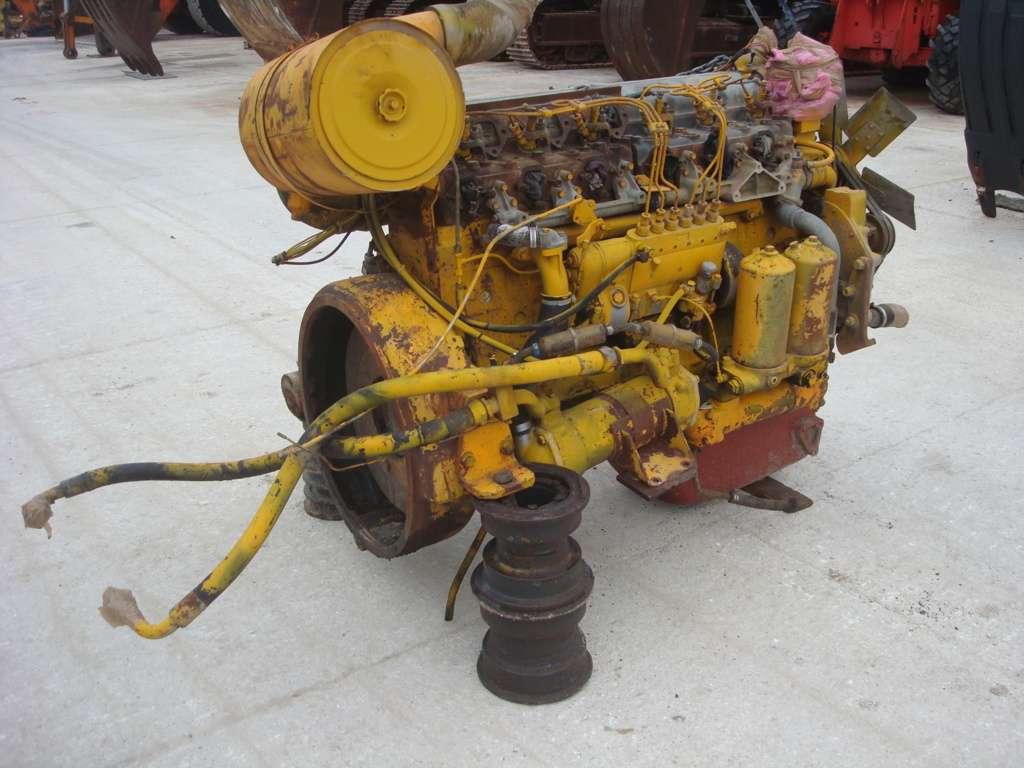 Motor para FIAT 8215.02 ASPIRATO DA 200CV Foto 2