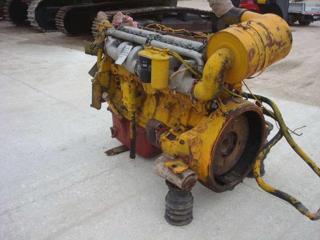 Motor para FIAT 8215.02 ASPIRATO DA 200CV Foto 4