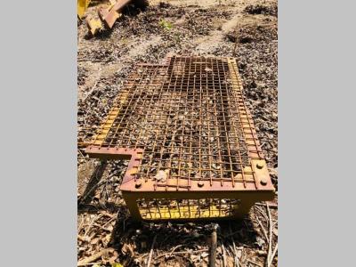 Rejilla para Caterpillar vendida por Duranti s.a.s.