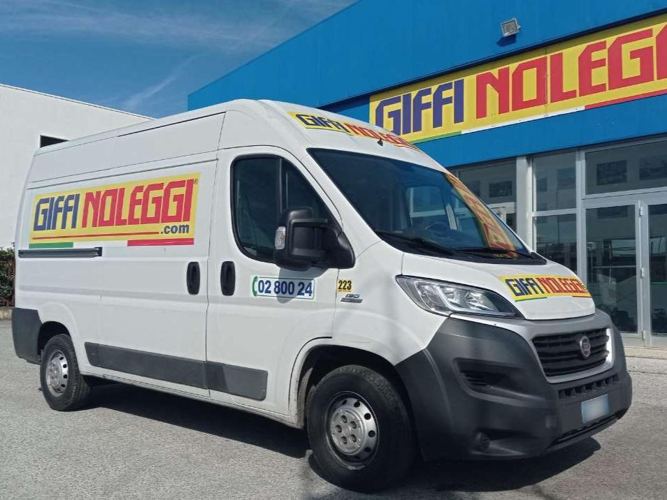 Fiat Ducato Foto 2