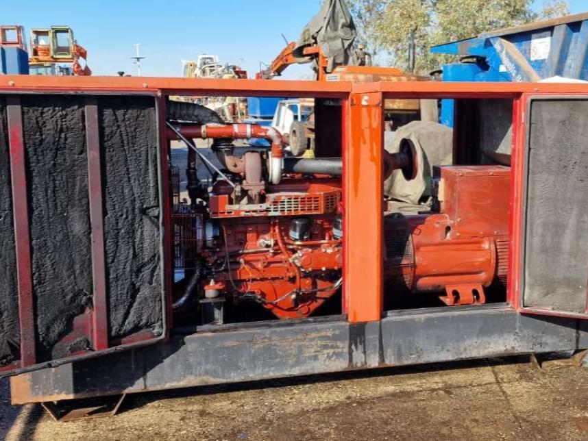 Iveco 125 KVA Foto 11