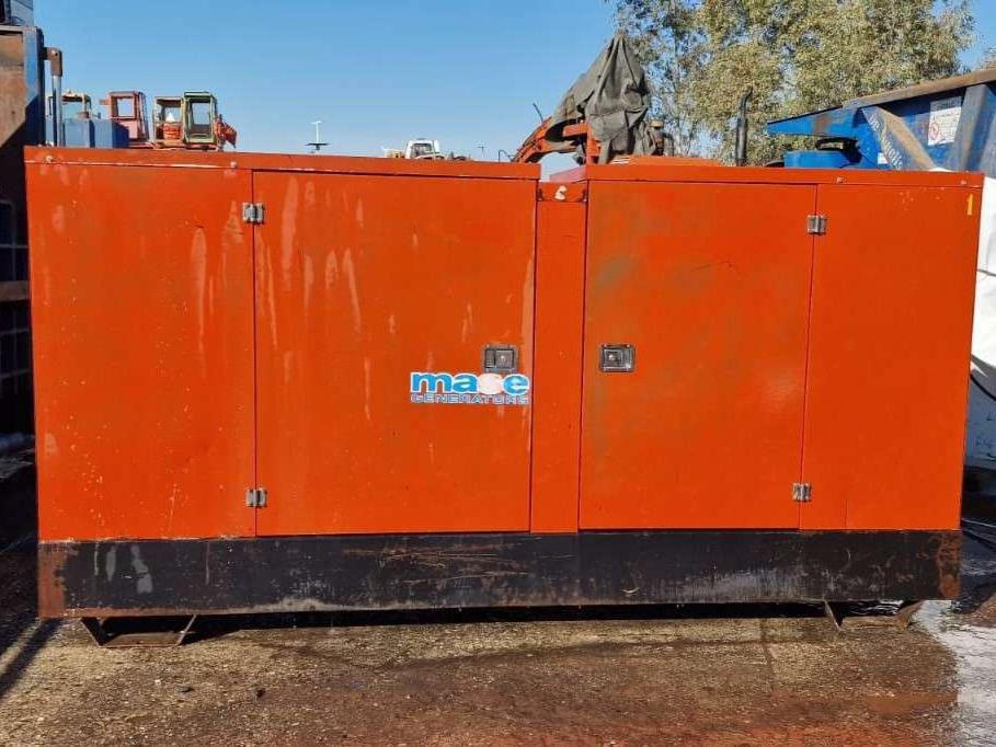 Iveco 125 KVA Foto 4
