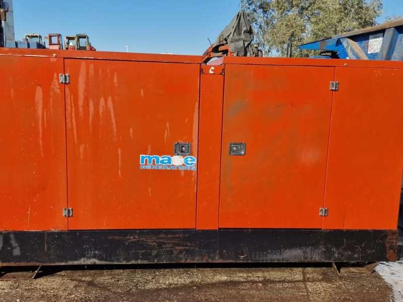 Iveco 125 KVA Foto 8