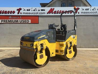 Bomag BW 135 AD-5 vendida por Massucco T. Srl