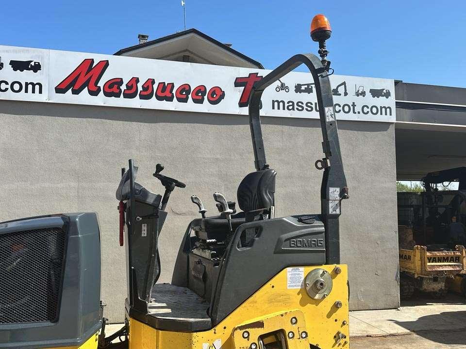Bomag BW 135 AD-5 Foto 9