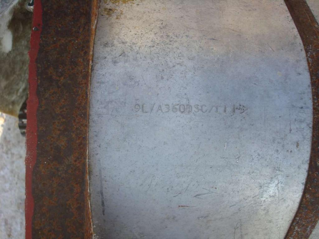 Bomba hidráulica para Fiat Allis FL14D-FL14D Foto 3
