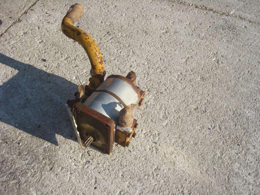 Bomba hidráulica para Fiat Allis FL14D-FL14D Foto 4