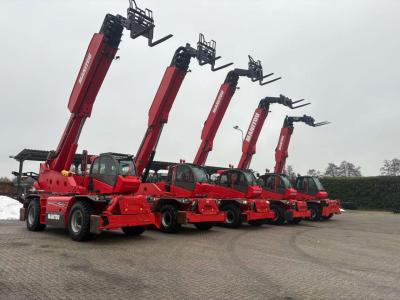 Manitou ROTO.TELE vendida por Omeco Spa