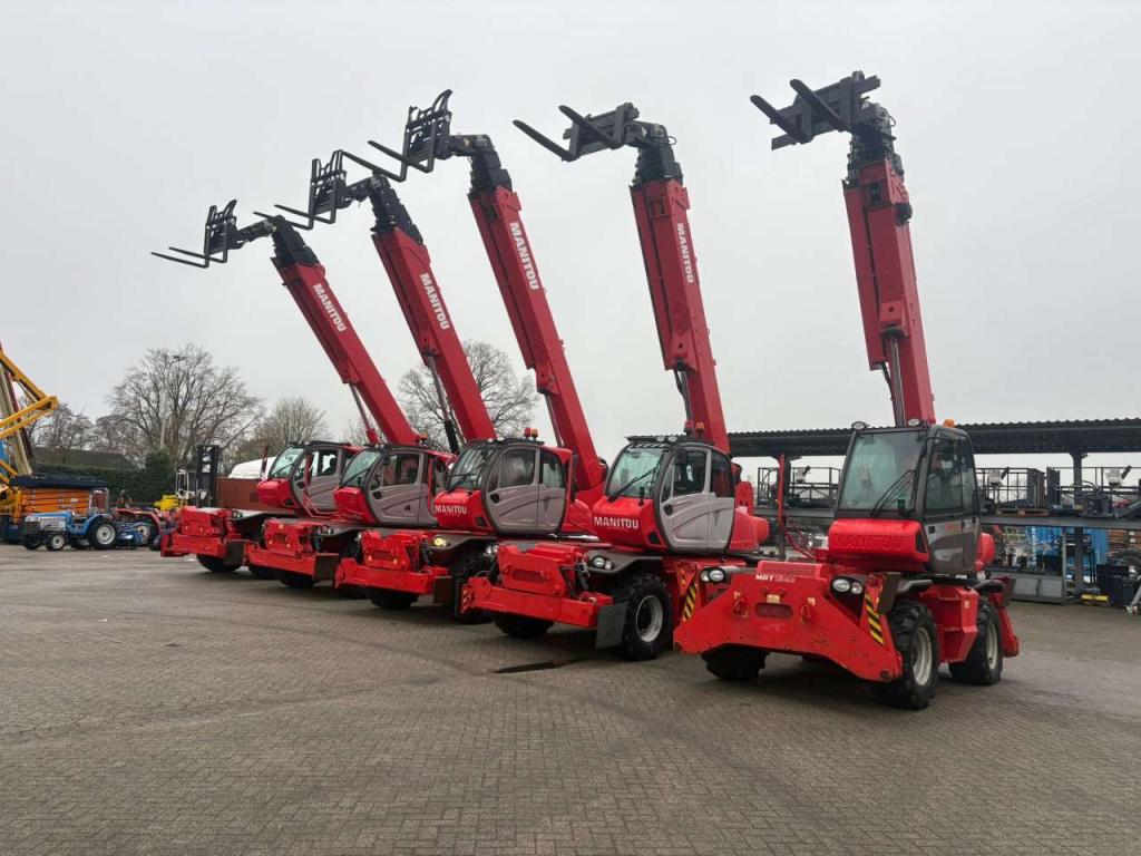Manitou ROTO.TELE Foto 2