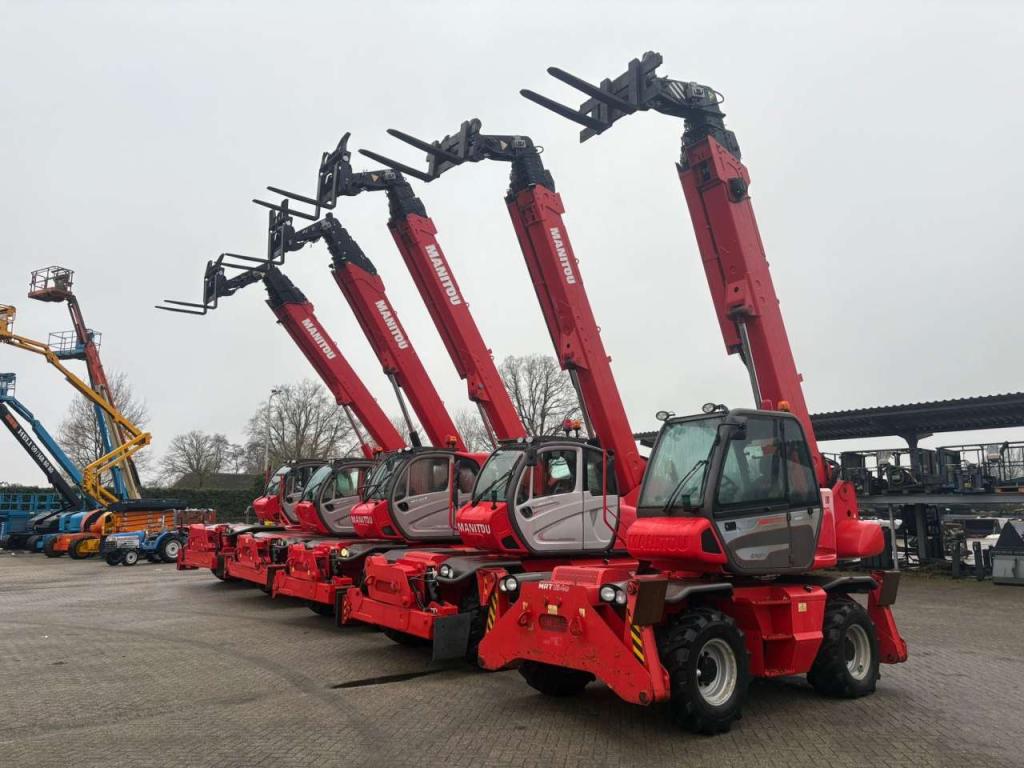 Manitou ROTO.TELE Foto 3