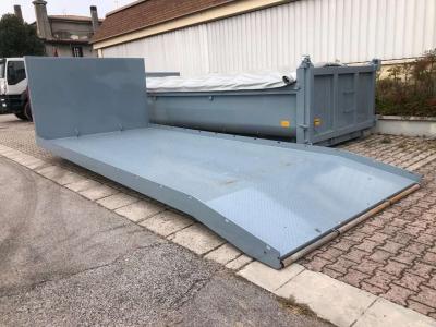 CONTAINER A PIANALE NUOVO SENZA SPONDE vendida por Aurora Srl