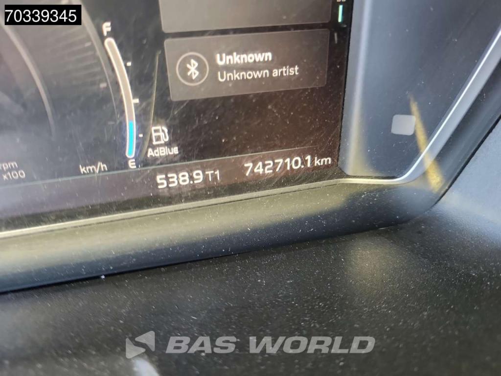 Volvo FH 460 4X2 ADR 2x Tanks Cruise Control Foto 27