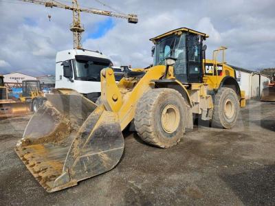 Caterpillar 950M vendida por Occamat