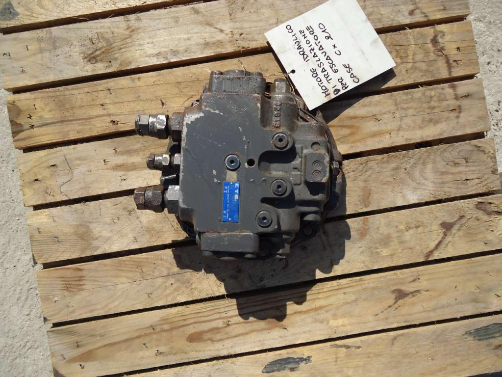 Motor de traslación para Case CX210 Foto 6
