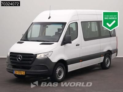 Mercedes-Benz Sprinter 311 CDI Automaat Tribus 9 persoons Rolstoellift Personenvervoer Rolstoelbus Groupsvervoer vendida por BAS World B.V.