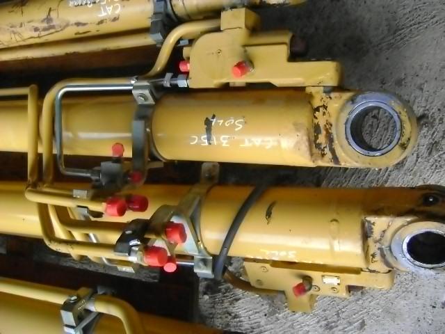 Cilndro de levantamiento para Caterpillar 315C Foto 2
