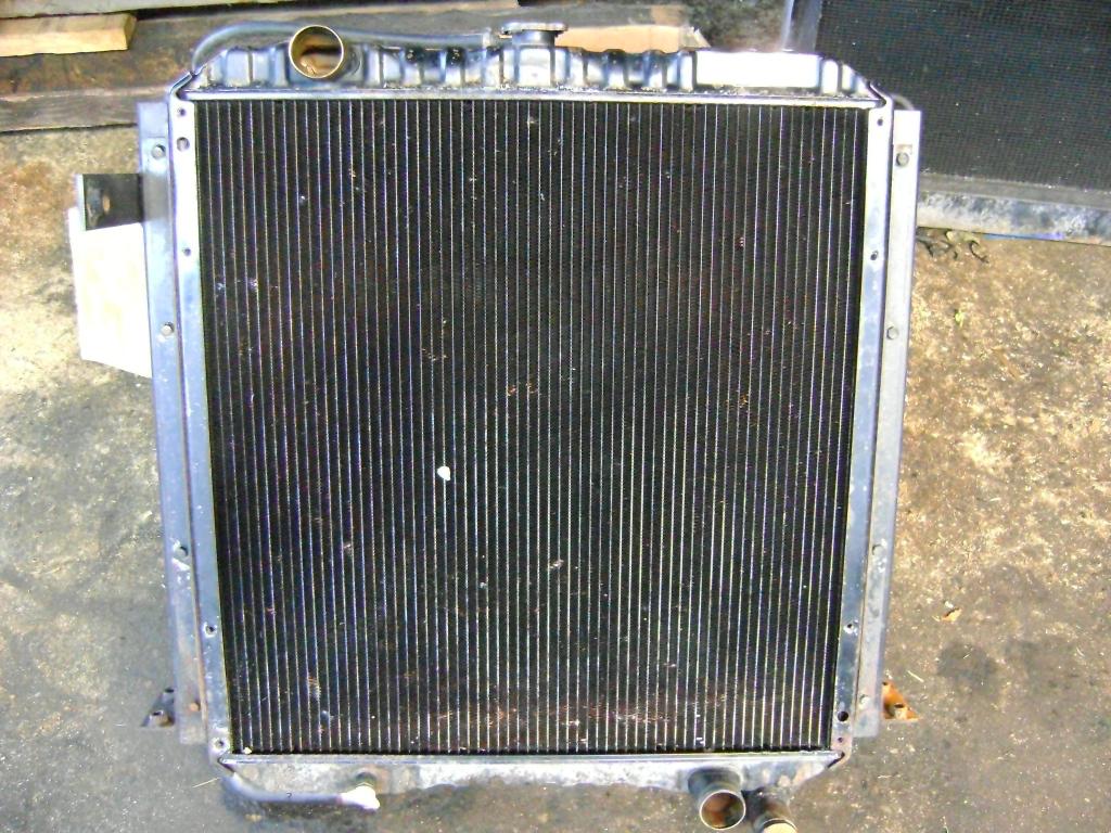Radiador de agua para Fiat Hitachi Ex 165 Foto 1