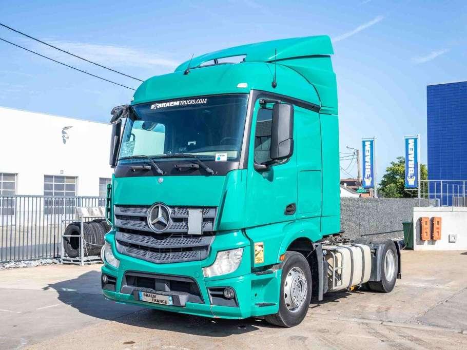Mercedes-Benz ACTROS 1845 LS Foto 1