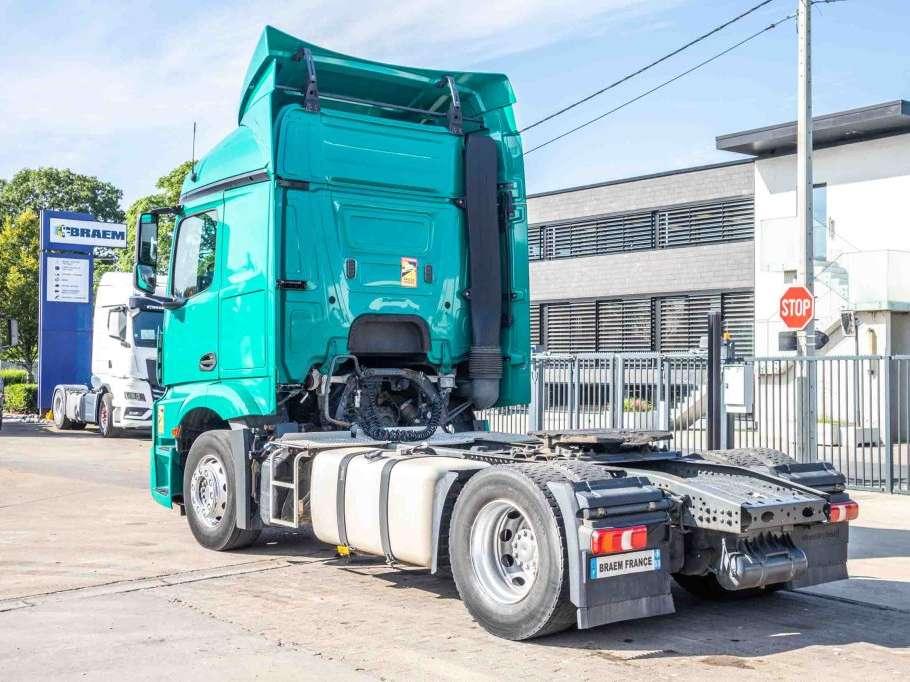 Mercedes-Benz ACTROS 1845 LS Foto 4