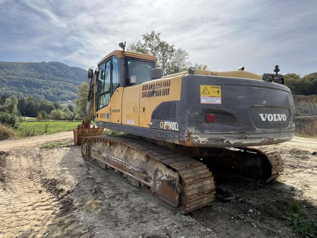 Volvo EC240CL Foto 4