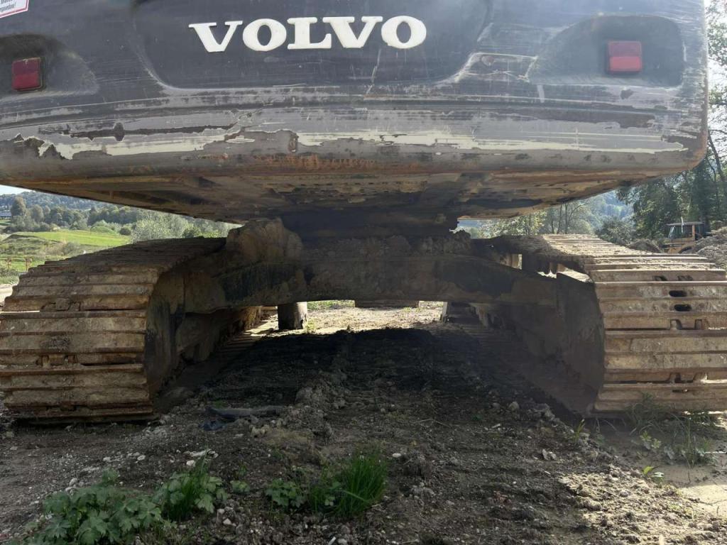 Volvo EC240CL Foto 7