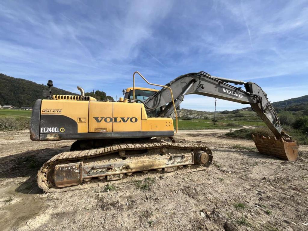 Volvo EC240CL Foto 9