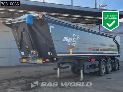 Benalu BEN 50 TON APK 07/26 Lift+stuuras 36m3 vendida por BAS World B.V.