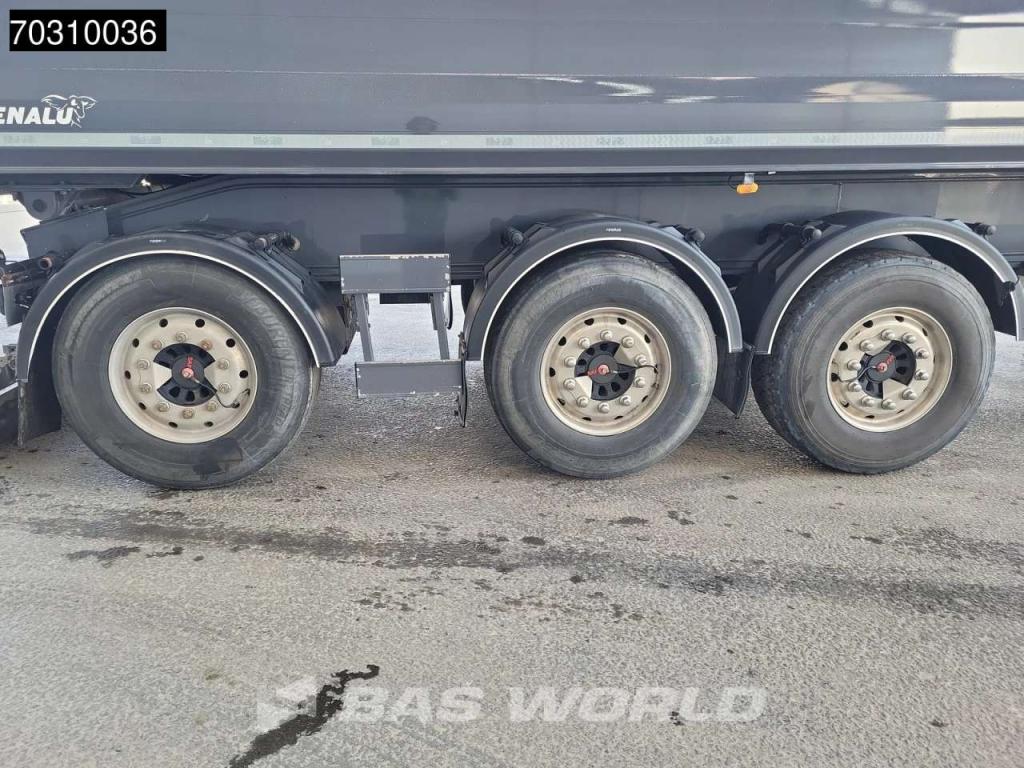Benalu BEN 50 TON APK 07/26 Lift+stuuras 36m3 Foto 10