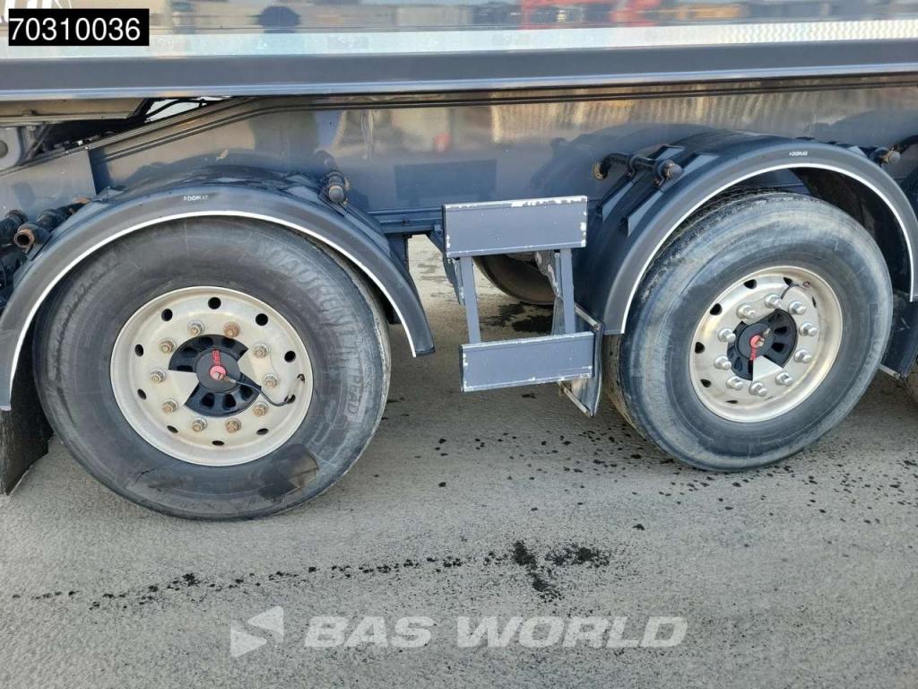 Benalu BEN 50 TON APK 07/26 Lift+stuuras 36m3 Foto 12