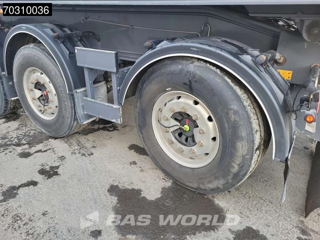 Benalu BEN 50 TON APK 07/26 Lift+stuuras 36m3 Foto 13