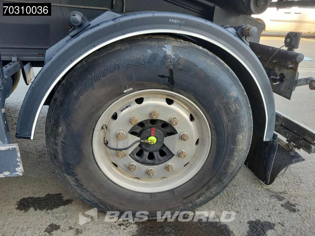 Benalu BEN 50 TON APK 07/26 Lift+stuuras 36m3 Foto 14