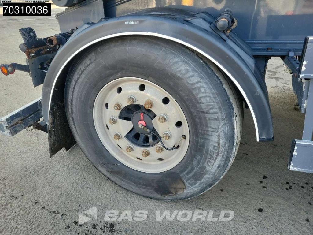 Benalu BEN 50 TON APK 07/26 Lift+stuuras 36m3 Foto 15