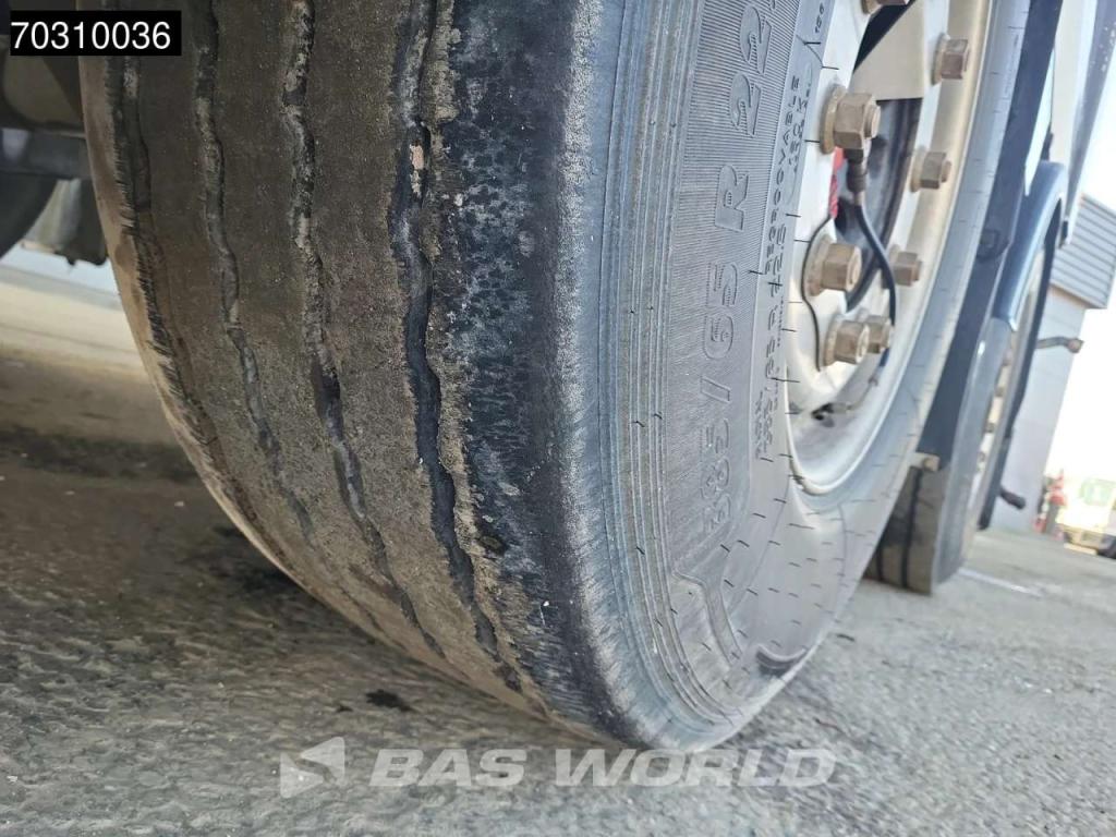 Benalu BEN 50 TON APK 07/26 Lift+stuuras 36m3 Foto 20