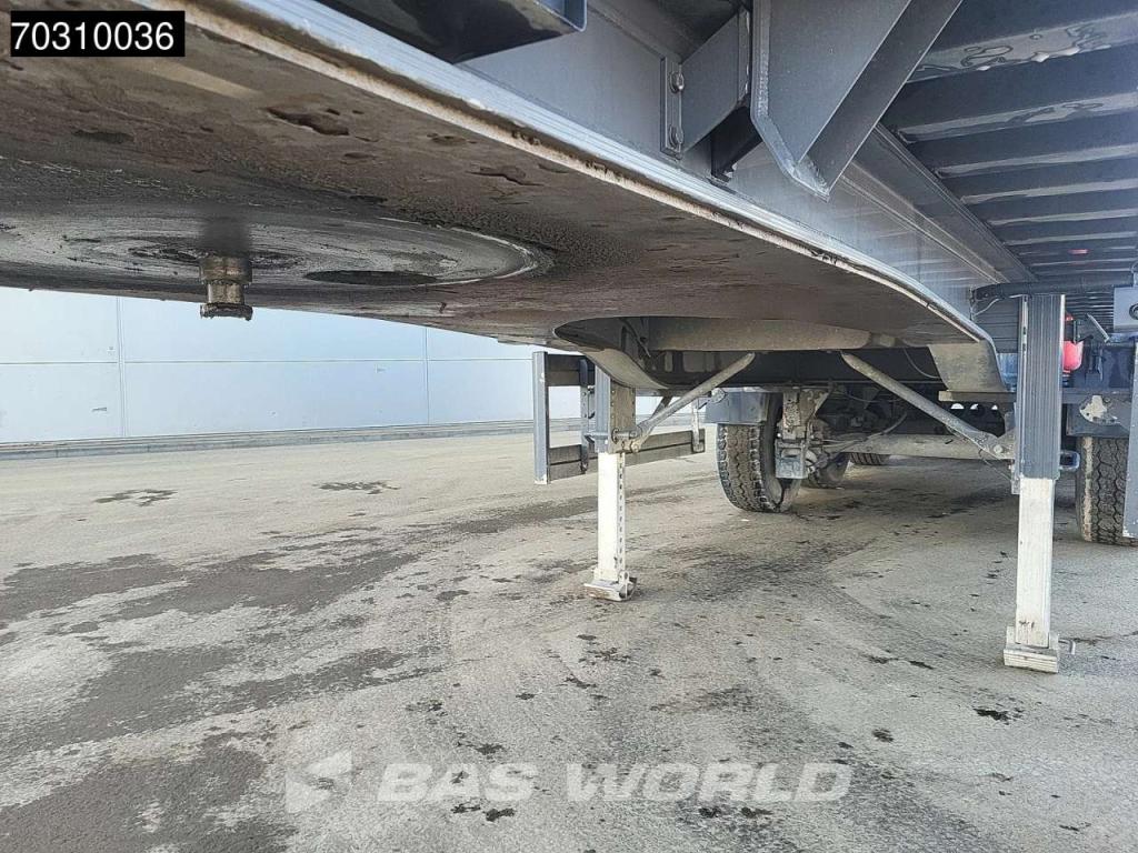 Benalu BEN 50 TON APK 07/26 Lift+stuuras 36m3 Foto 27