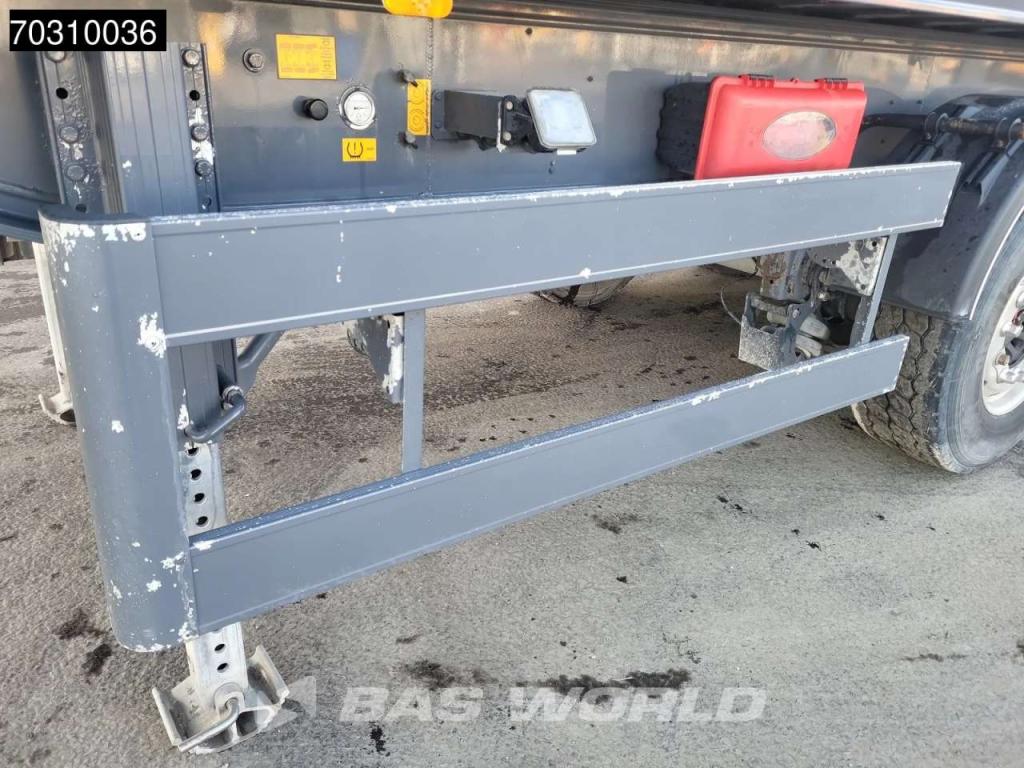 Benalu BEN 50 TON APK 07/26 Lift+stuuras 36m3 Foto 30