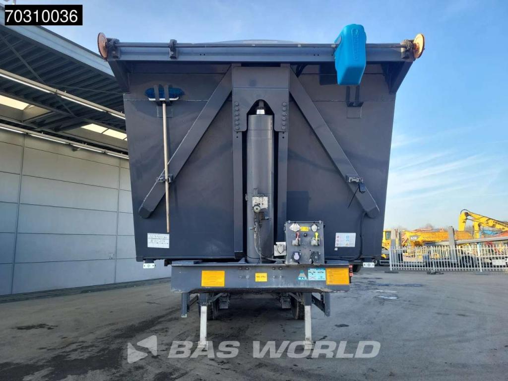 Benalu BEN 50 TON APK 07/26 Lift+stuuras 36m3 Foto 6