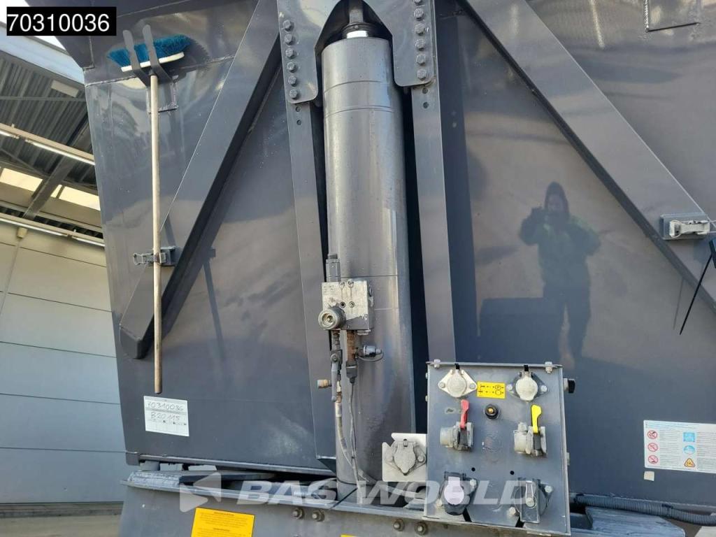 Benalu BEN 50 TON APK 07/26 Lift+stuuras 36m3 Foto 7