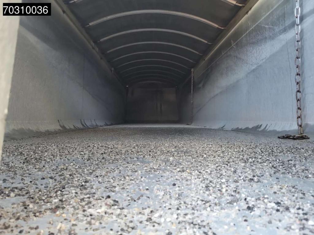 Benalu BEN 50 TON APK 07/26 Lift+stuuras 36m3 Foto 9