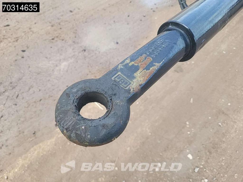 Krone AZ 2 axles BDF Foto 14