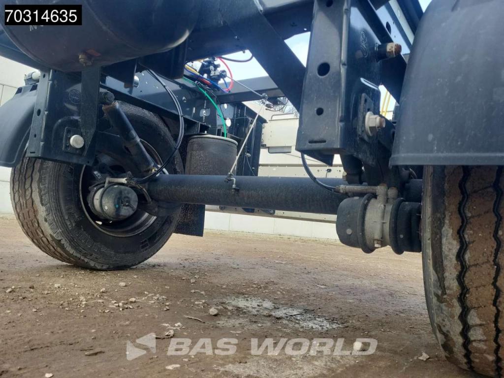 Krone AZ 2 axles BDF Foto 15