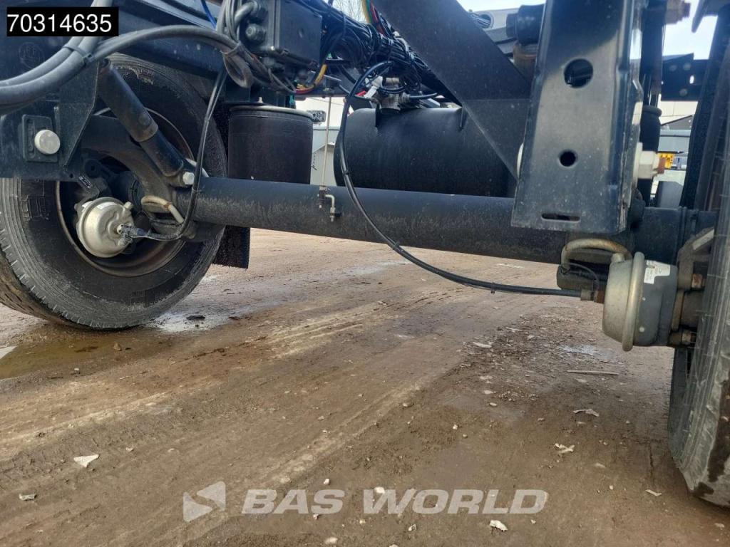 Krone AZ 2 axles BDF Foto 16