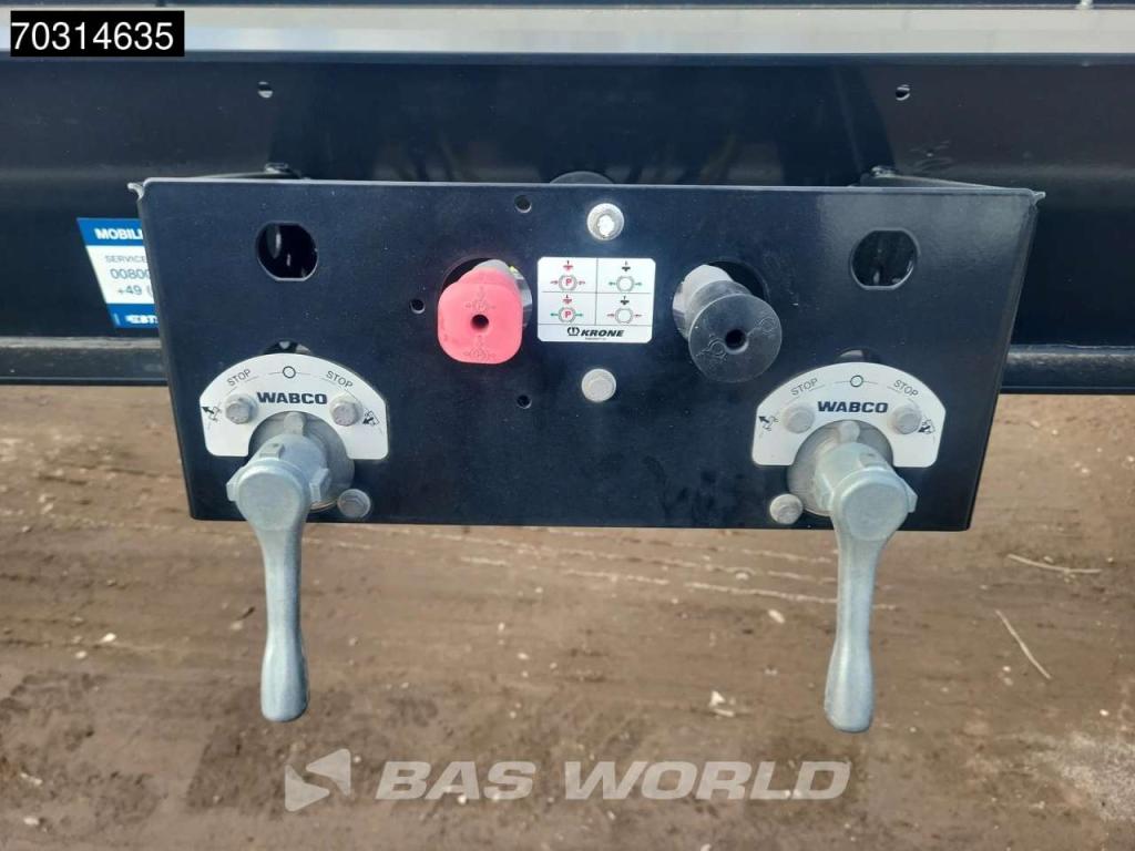 Krone AZ 2 axles BDF Foto 18