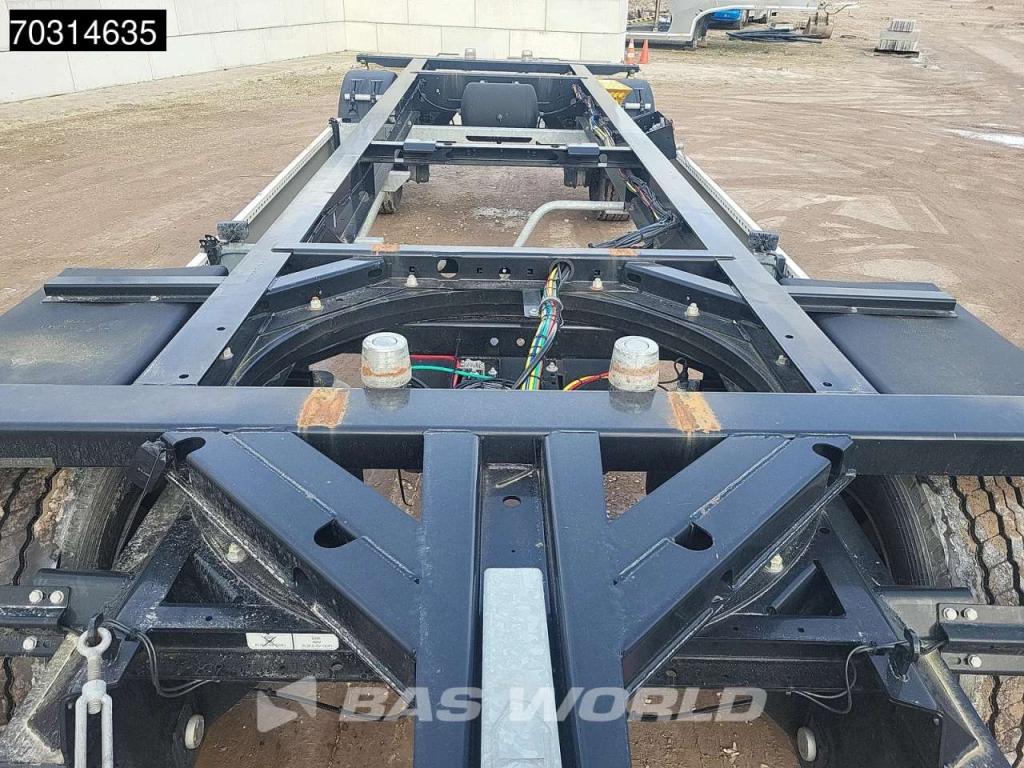 Krone AZ 2 axles BDF Foto 19