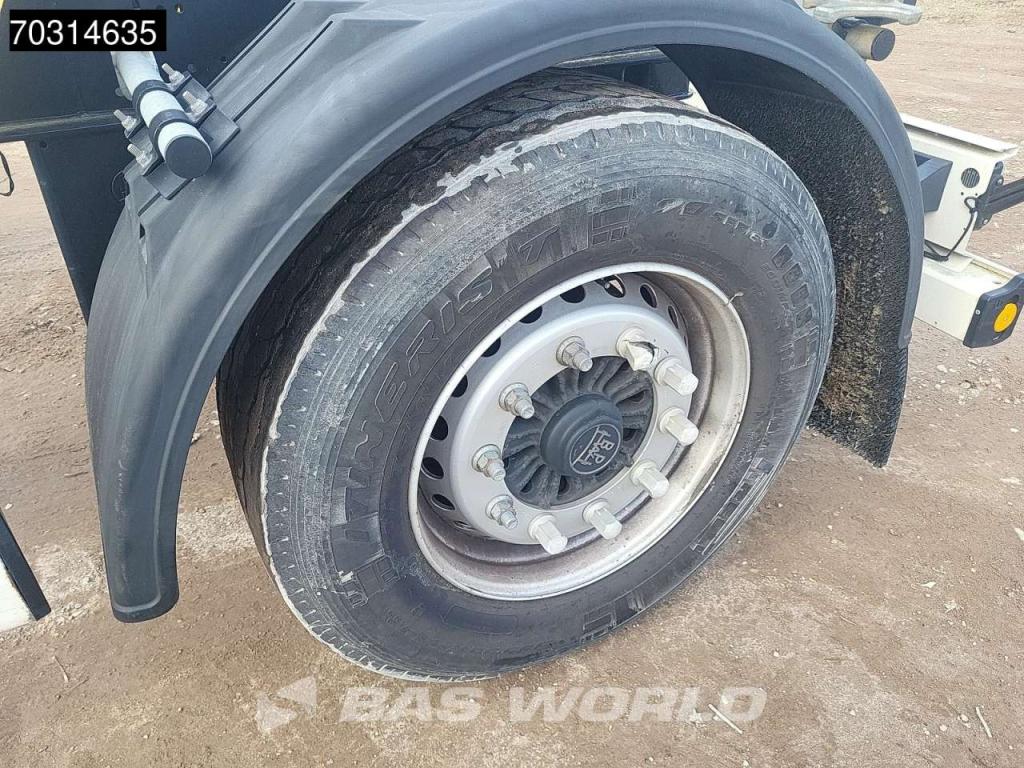 Krone AZ 2 axles BDF Foto 23