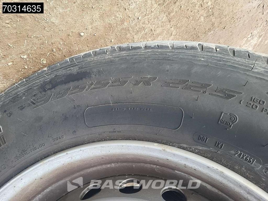 Krone AZ 2 axles BDF Foto 29