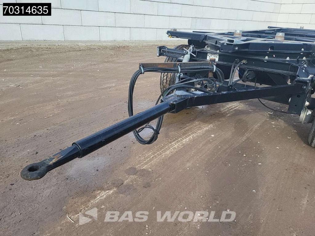 Krone AZ 2 axles BDF Foto 9